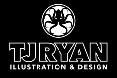 TJ Ryan Illustration & Design